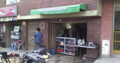 TECNIAGRO B&P BOGOTÁ TECNIAGRO B&P BOGOTÁ